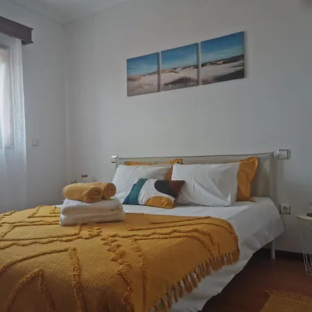 Ana Paula House Apartment Aveiro Exterior photo