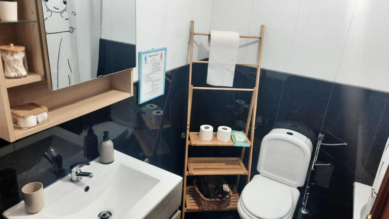 Quarto em Acomodações Particulares Ana Paula House Aveiro