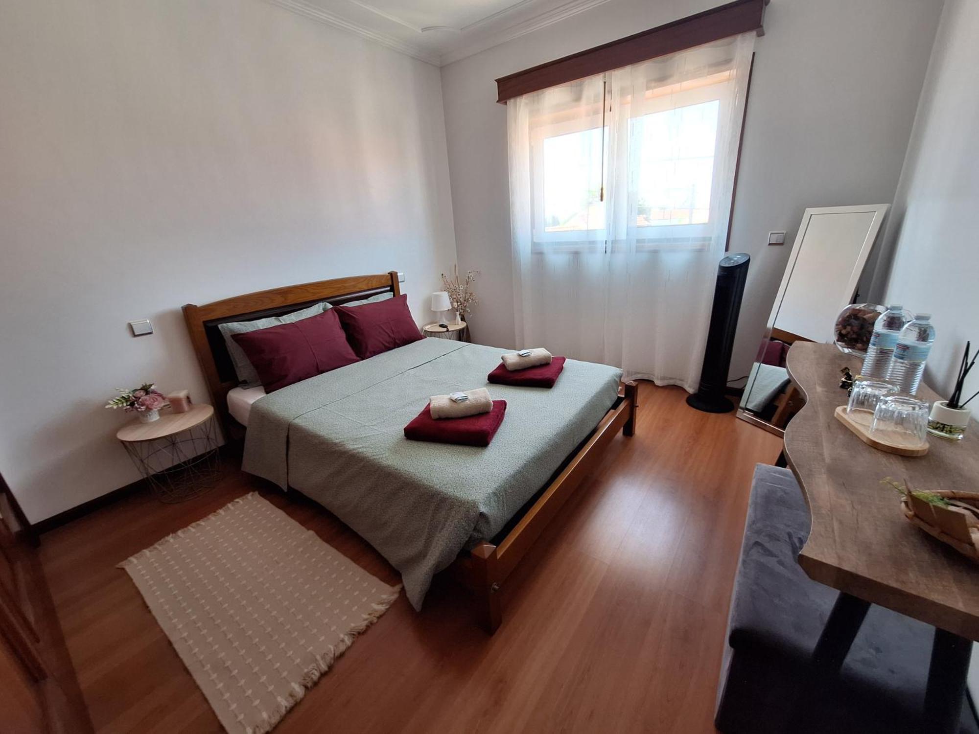 Quarto em Acomodações Particulares Ana Paula House