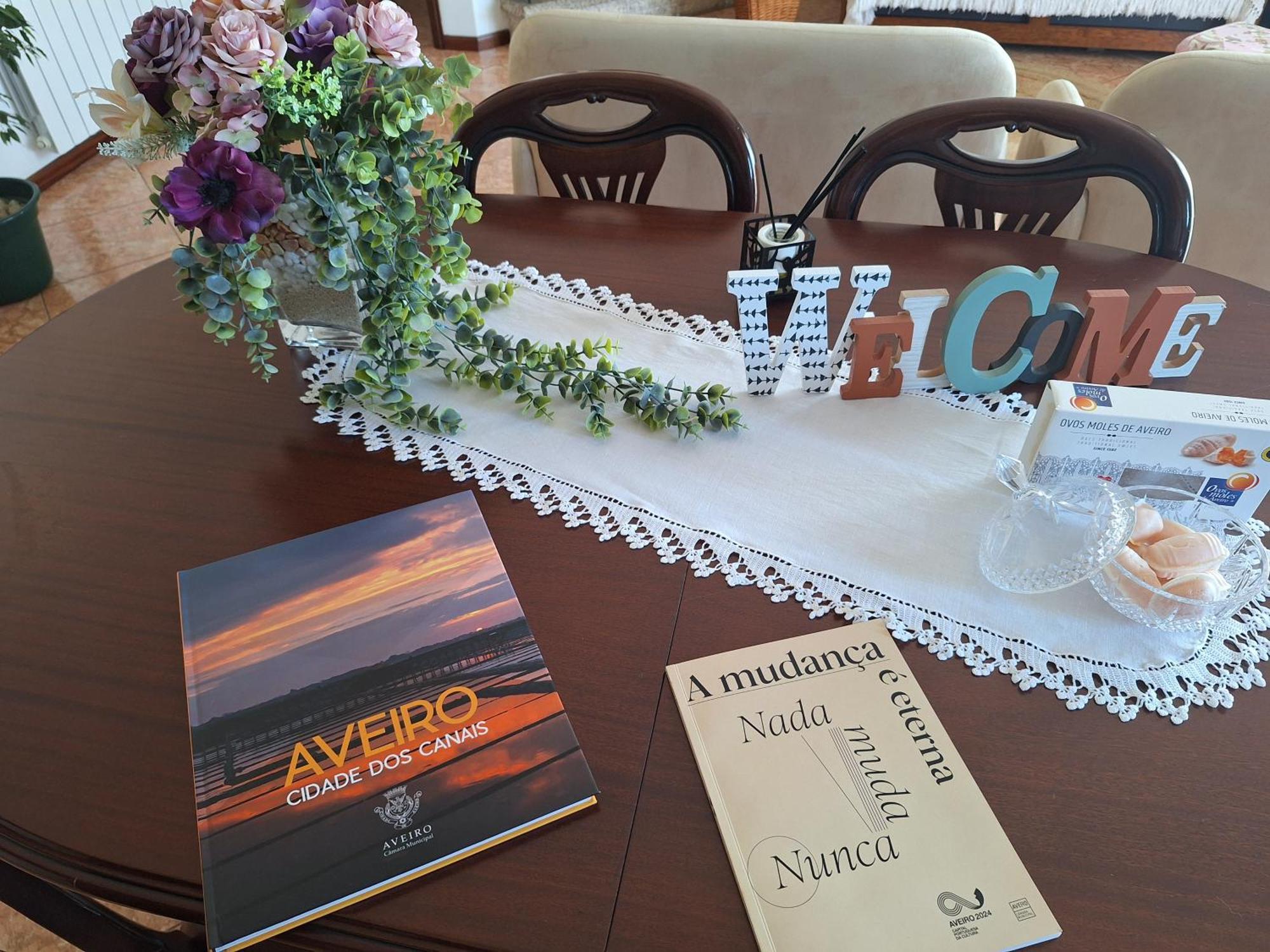 Ana Paula House Homestay Aveiro