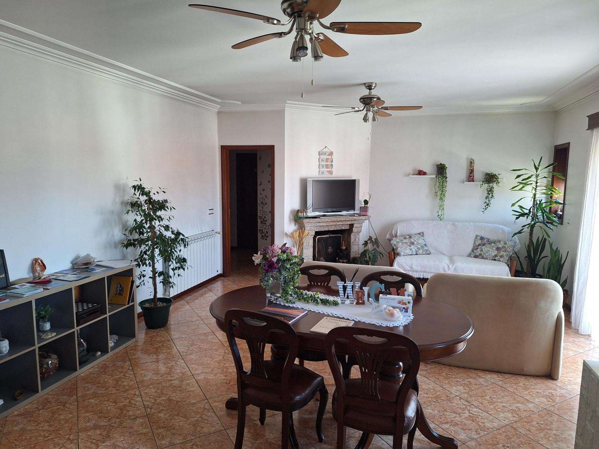 Quarto em Acomodações Particulares Ana Paula House Aveiro