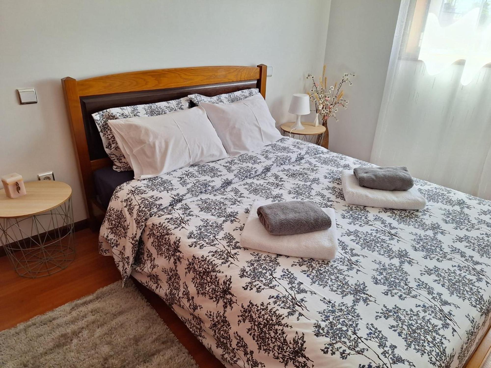 Quarto em Acomodações Particulares Ana Paula House Aveiro