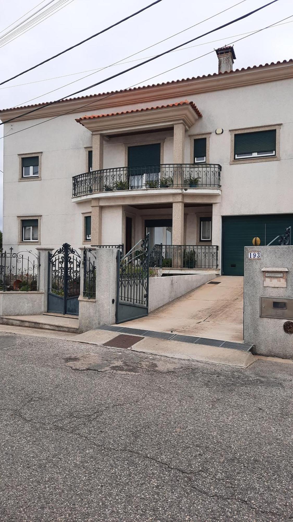 Quarto em Acomodações Particulares Ana Paula House Aveiro